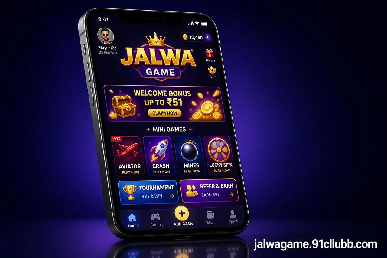 Jalwa Game